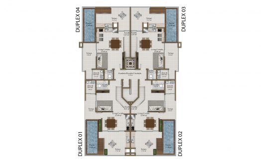 comprar apto 2 dormitorios em mariscal