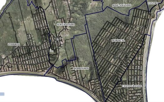 Terrenos a venda na praia de Mariscal Bombinhas