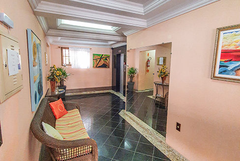 apto 3 quartos mobiliado em bombinhas