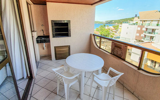 apto 3 quartos mobiliado em bombinhas