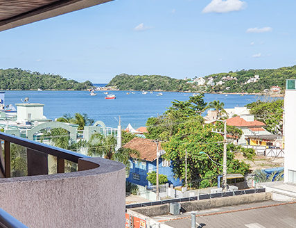 apto 3 quartos mobiliado em bombinhas