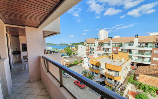 apto 3 quartos mobiliado em bombinhas