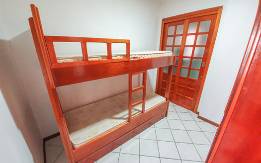 apto 3 quartos mobiliado em bombinhas