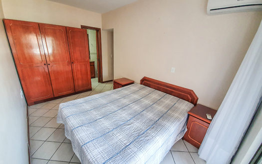 apto 3 quartos mobiliado em bombinhas