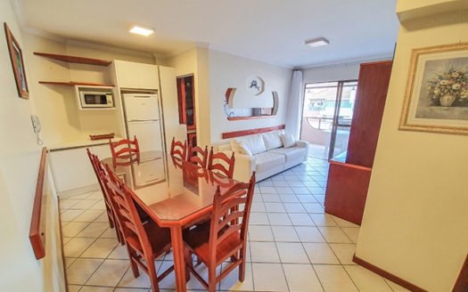 apto 3 quartos mobiliado em bombinhas