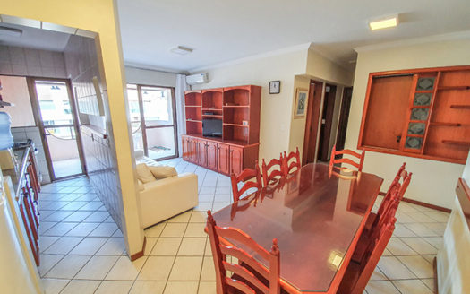 apto 3 quartos mobiliado em bombinhas