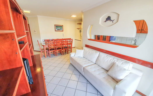 apto 3 quartos mobiliado em bombinhas